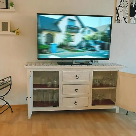 Lejlighed Grosse Ferienwohnung, 4x Zimmer, 2x Balkone In *