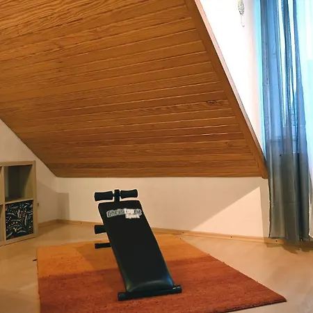 Lejlighed Grosse Ferienwohnung, 4x Zimmer, 2x Balkone In Isernhagen