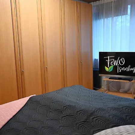 Lejlighed Grosse Ferienwohnung, 4x Zimmer, 2x Balkone In Isernhagen
