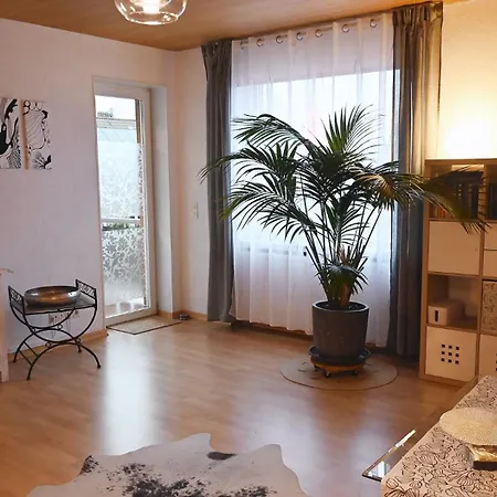 Grosse Ferienwohnung, 4x Zimmer, 2x Balkone In *