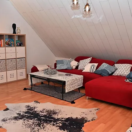 Lejlighed Grosse Ferienwohnung, 4x Zimmer, 2x Balkone In *