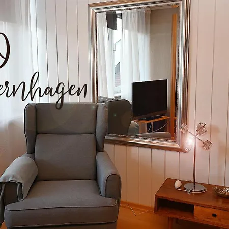 Lejlighed Grosse Ferienwohnung, 4x Zimmer, 2x Balkone In